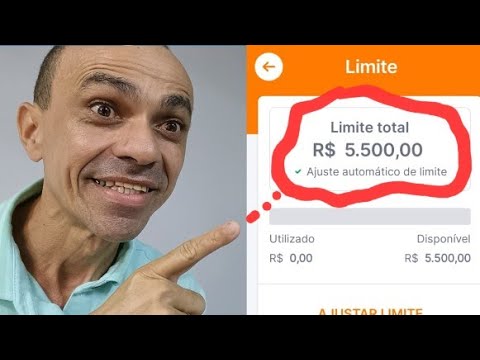 INTER LIBERA FUNÇÃO CRÉDITO COM UM LIMITE DE R$ 5.500