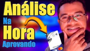 CARTÃO DE CRÉDITO com análise na hora de facil aprovação, FUI APROVADO cartão de crédito acor-mix
