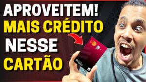 💳URGENTE! ITÁU APROVANDO CARTÃO DE CRÉDITO LATAM PASS COM ALTO LIMITE + 120 MIL DE...