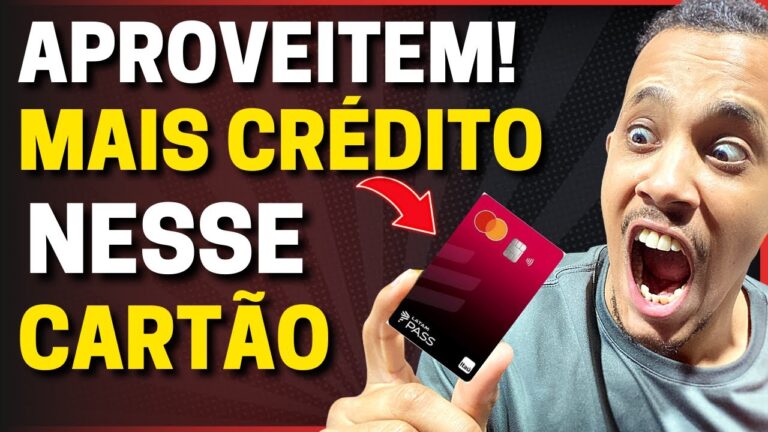 💳URGENTE! ITÁU APROVANDO CARTÃO DE CRÉDITO LATAM PASS COM ALTO LIMITE + 120 MIL DE...