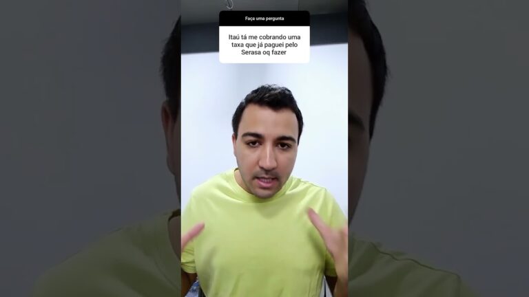 Itaú cobrando dívida já paga. #cartõesdecrédito