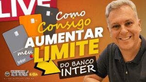 💳LIVE: COMO AUMENTAR O LIMITE DO BANCO INTER 2023? SAIBA AS REGRAS PARA TER MAIS LIMITE COM INTER.