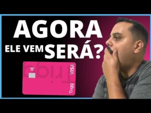 ATENÇÃO: OLHA ISSO! SOLICITEI O CARTÃO DE CRÉDITO TRIGG PELA 20° VEZ, SERÁ QUE AGORA ELE VEM? VEJA.
