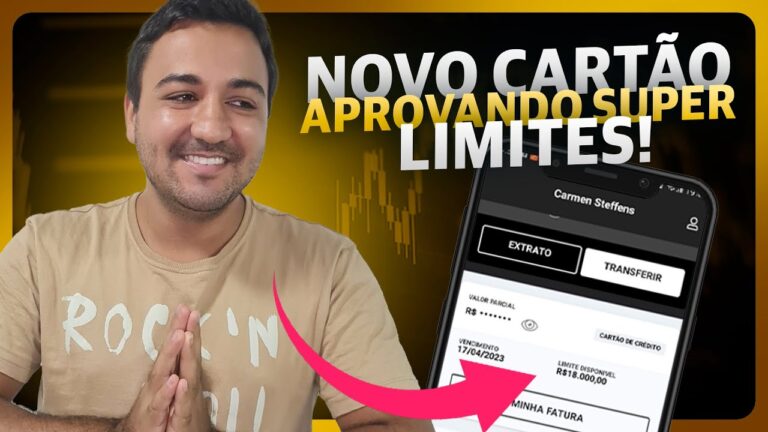 LANÇAMENTO DE 2 CARTÕES ELO, APROVANDO SUPER LIMITES DE 22 MIL