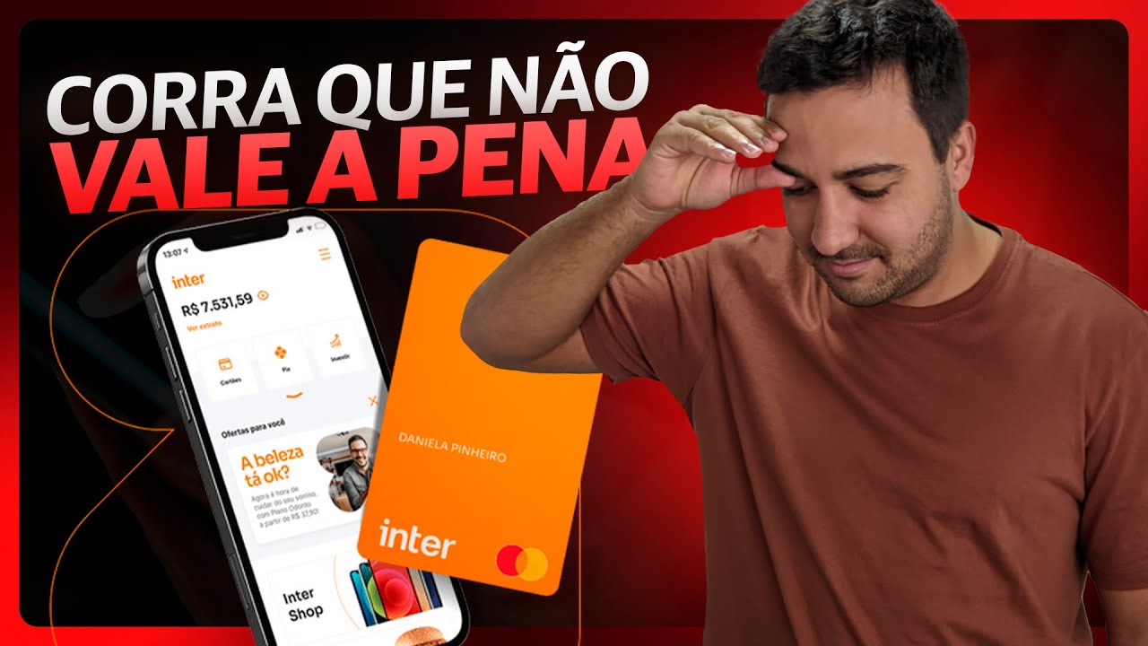 LANÇAMENTO NOVO PROGRAMA DE PONTOS BANCO INTER - MAS E REALMENTE E BOM?