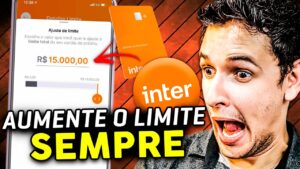 🟠 Como Aumentar o Limite do Banco Inter de Forma Simples - 5 DICAS MATADORAS SEM ENROLAÇÃO!
