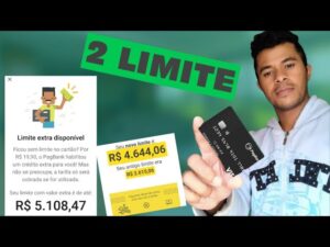 Limite EXTRA no cartão de crédito PAGBANK