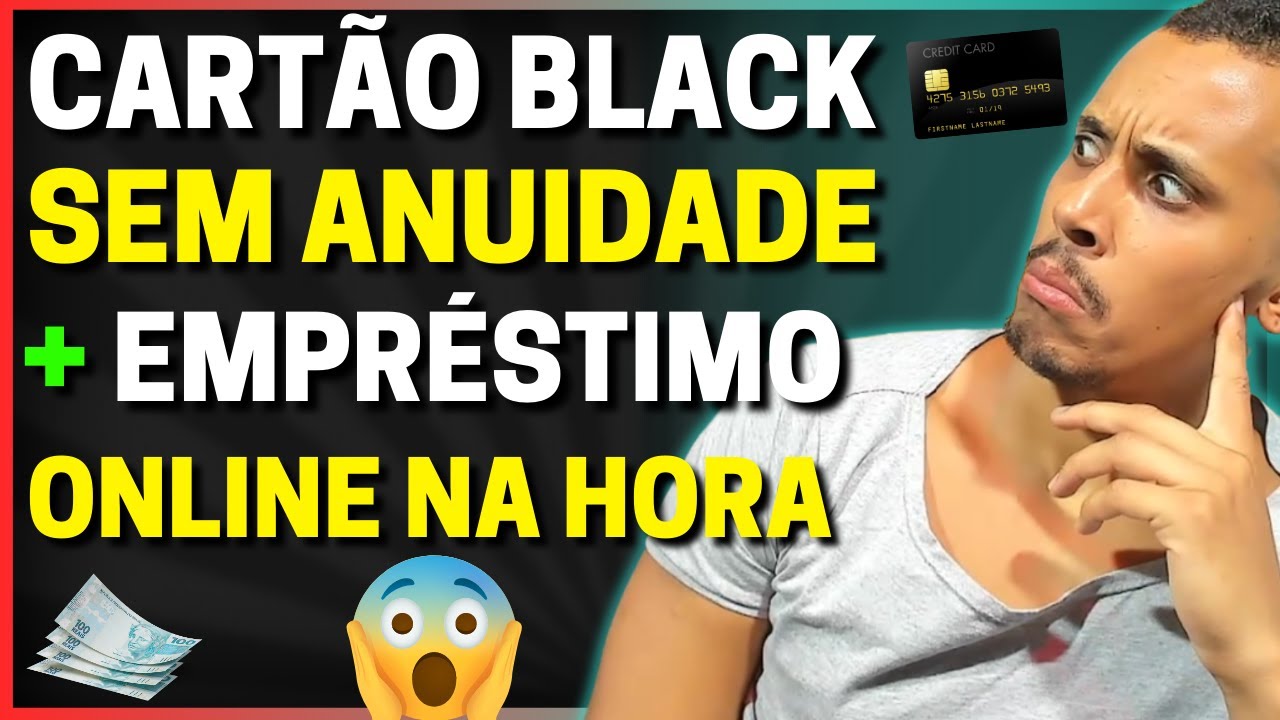 💳ATENÇÃO! CARTÃO ALTO LIMITE SEM ANUIDADE | EMPRÉSTIMO ONLINE NA HORA - Respondendo os inscritos