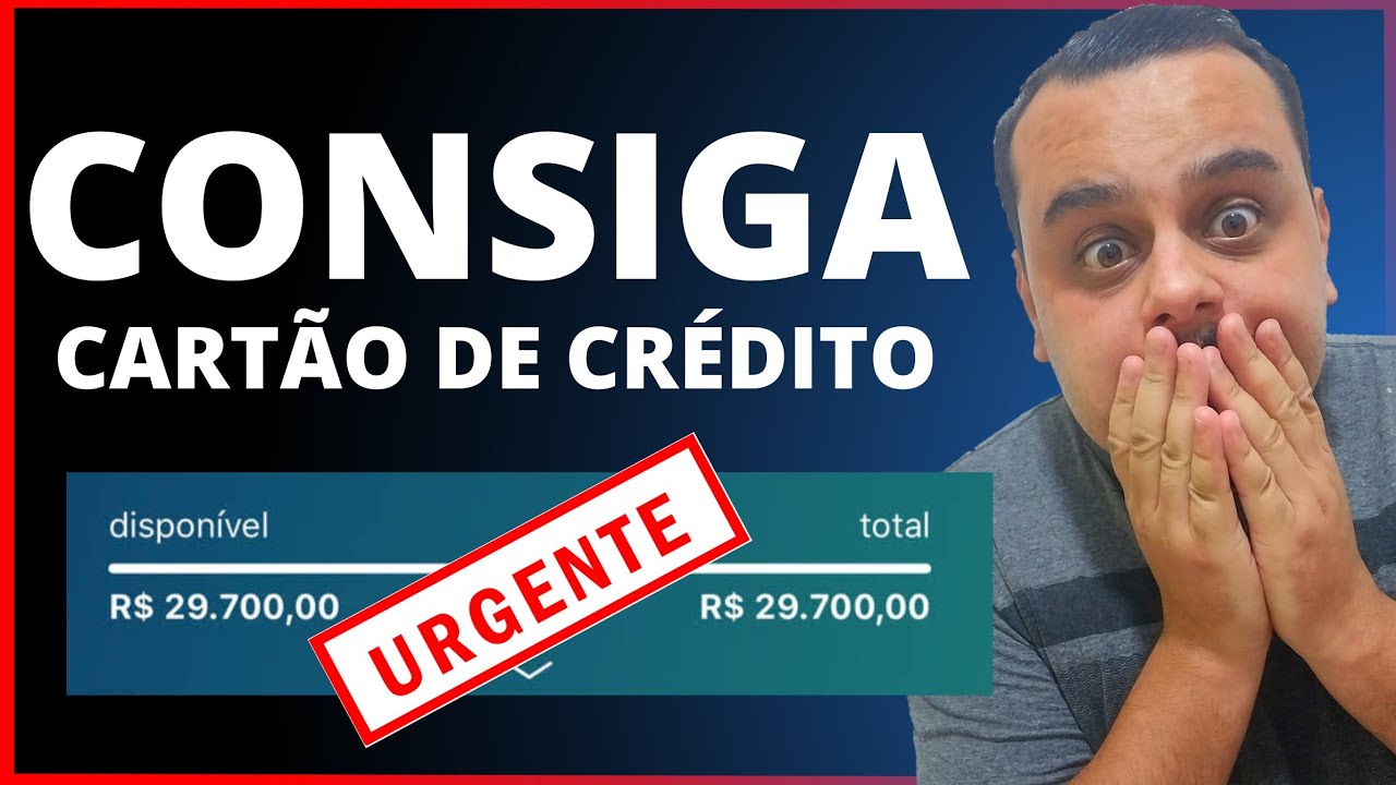 URGENTE: FEZ 18 ANOS AGORA, LIMPOU O NOME OU ESTÁ NEGATIVADO? CONSIGA O SEU CARTÃO DE CRÉDITO ASSIM!