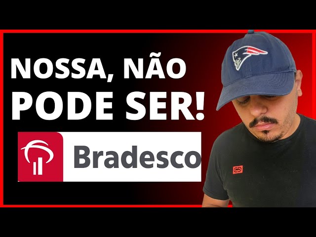 URGENTE: SE VOCÊ QUER UM CARTÃO DE CRÉDITO DO BRADESCO OU EMPRÉSTIMO VOCÊ TEM QUE SABER DISSO!