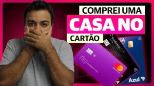 COMPREI UMA CASA DE 200 MIL NO CARTÃO - PDA APROVOU COM 700 - SICOOB PJ - BANCO INTER.