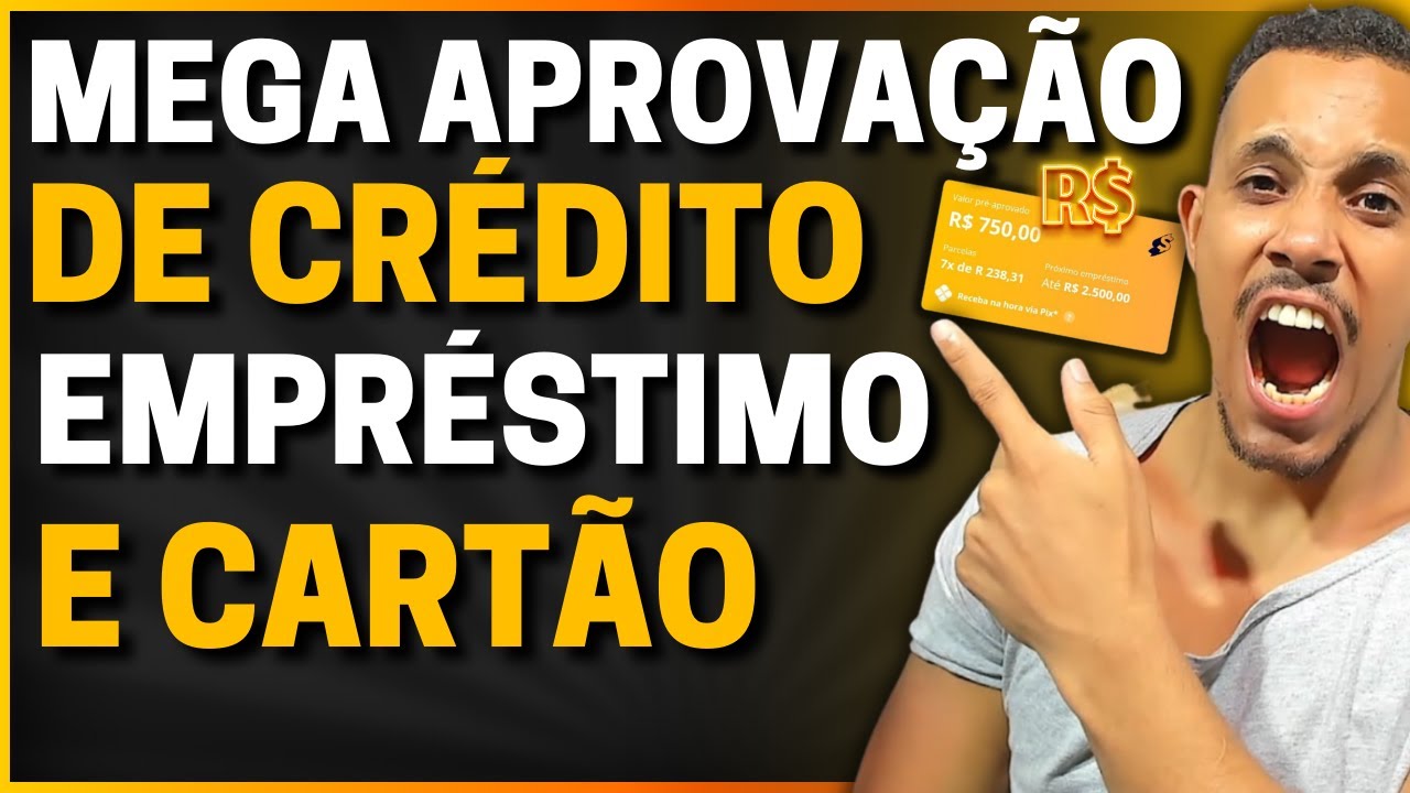 🤑BOM DE MAIS! Crédito Em Massa PRÉ-APROVADO E DISPARO DE E-MAIL - Rei dos cartões