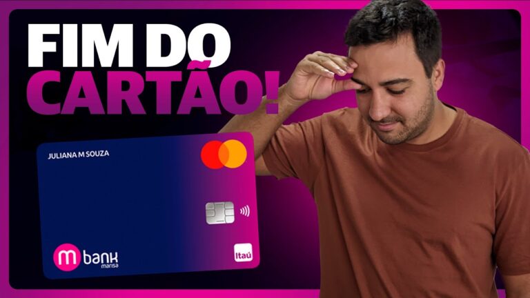 MAIS UM CARTÃO CANCELADO! ITAÚ DECRETA O FIM DESSE CARTÃO!
