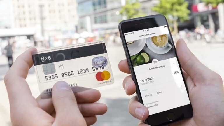 MAIS UM!!!N26 ameaça reduzir limite de cartão de crédito