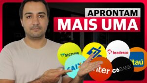 OLHA MAIS ESSA! BANCOS ARRUMAM MAIS UM MANEIRA DE TIRAR SEU DINHEIRO - REDUZINDO A FECHAMENTO DA FA