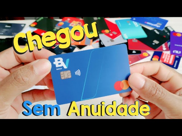 Melhor conta Digital empréstimo, cartão de crédito completa