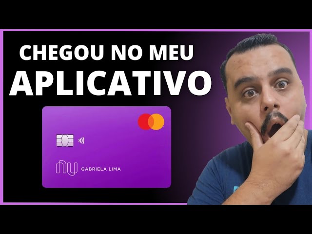 ATENÇÃO: NUBANK, CHEGOU NO MEU APP A NOVA FUNCIONALIDADE P/ AUMENTAR O LIMITE DO CARTÃO DE CRÉDITO.