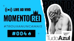 Momento REI #004 - Até quando você vai ser TROUXA?
