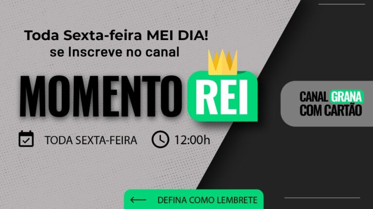 Momento REI #017 - Especial de fim de ano (Missão 19/12)