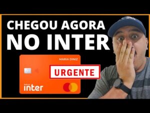 URGENTE: CLIENTES PEDIRAM MUITO E O BANCO INTER ATENDEU, CHEGOU O LIMITE DE CONTA (CHEQUE ESPECIAL).