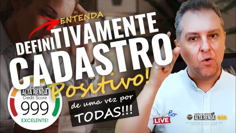 💳CADASTRO POSITIVO VALE A PENA AINDA? ENTENDA TUDO SOBRE SE VALE A PENA LIBERAR DADOS PARA POSITIVO.