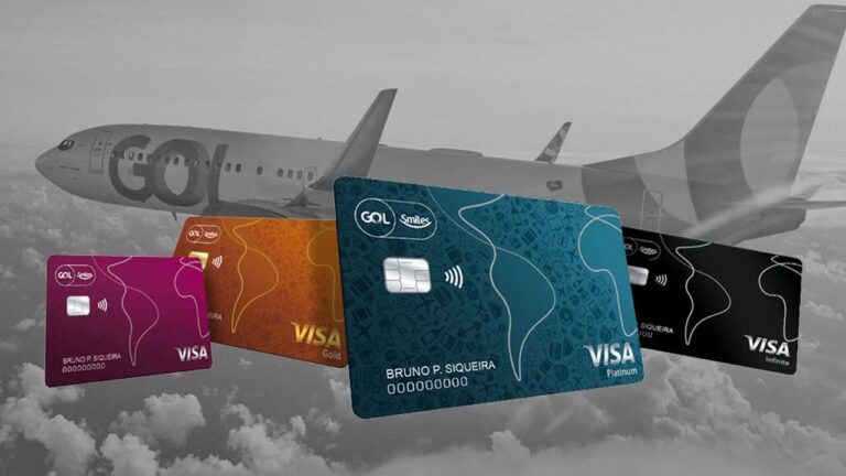 Deu a louca na Visa: quem solicitar cartão de crédito pode ganhar atén40.000 milhas