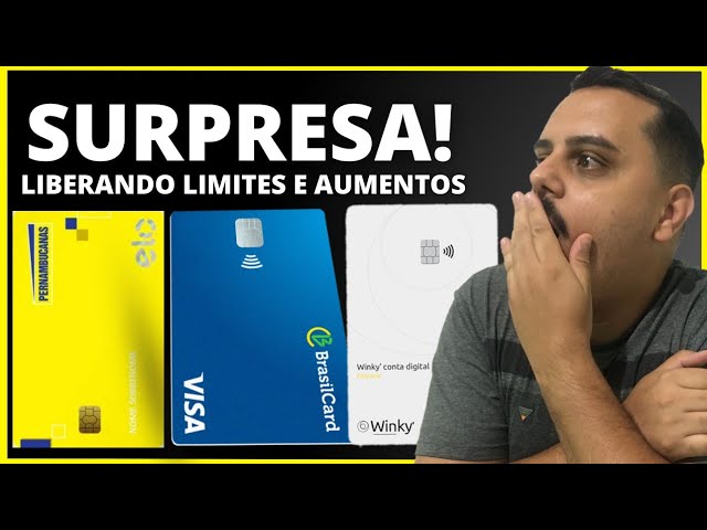 ATENÇÃO: CONTA E CARTÃO PERNABUCANAS ABALA CLIENTES C/ ESSA SMS, JÁ A BRASILCARD SURPREENDE E WINKY.