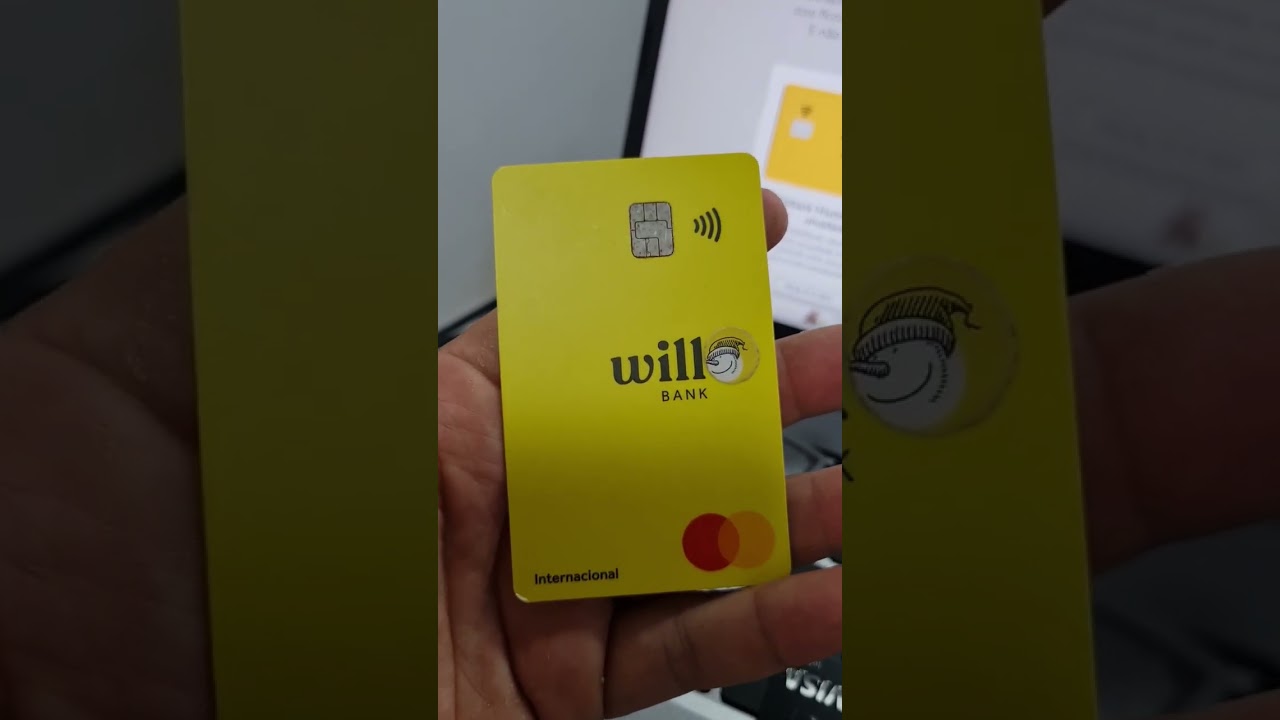 Não deixe passar, cartão  aprovando fácil  Will. #cartõesdecrédito