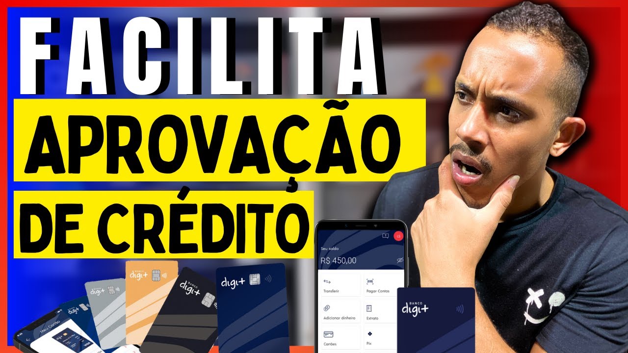 💳atenÇÃo Digimais Volta Liberar CartÃo De CrÉdito Em Massa Rei Dos Cartões 2978