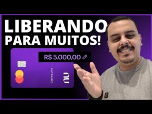 ATENÇÃO: NUBANK SUPREENDENDO E LIBERANDO PARA MUITOS CLIENTES, VOCÊ RECEBEU?
