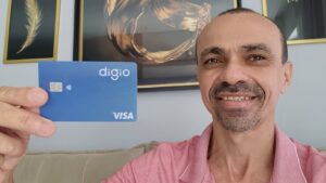 ATENÇÃO PARACQUEM QUER SOLICITAR CARTAO DE CRÉDITO DIGIO; VALE APENA MESMO