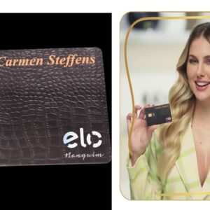 Conheça o Cartão Carmen Steffens Internacional o mais luxuoso do mercado