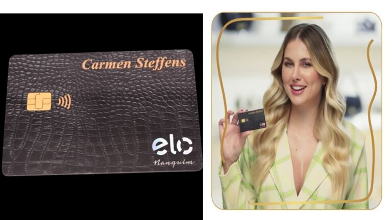 Conheça o Cartão Carmen Steffens Internacional o mais luxuoso do mercado