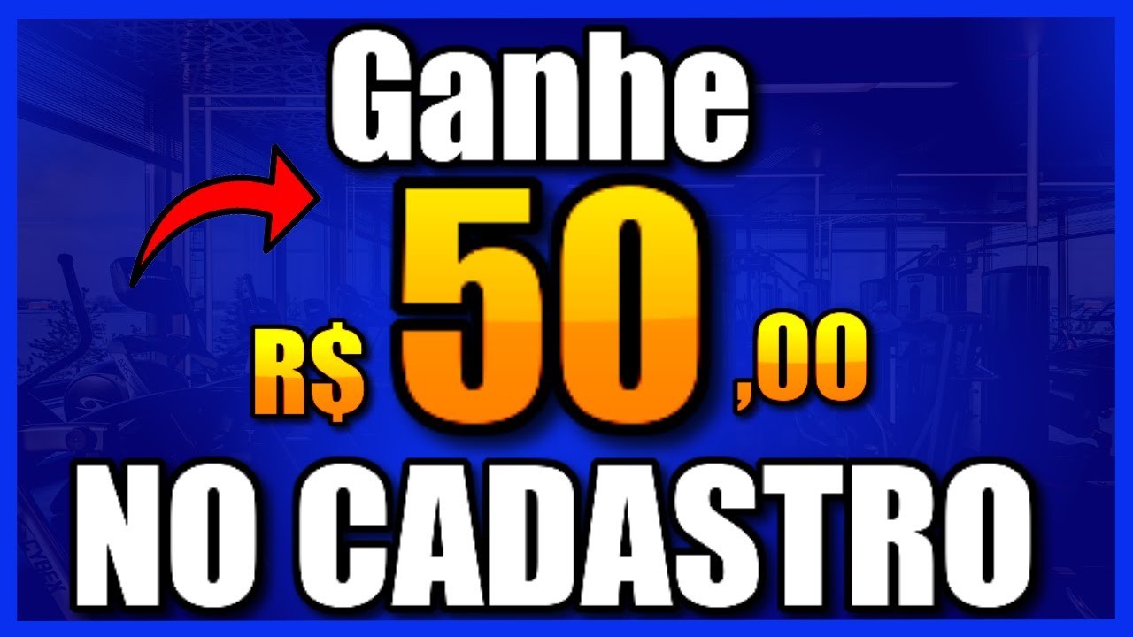 🔥[GANHOU R$50 NO CADASTRO] CADASTROU GANHOU VIA PIX 💸 Aplicativo Pagando Por Cadastro 2023 Via Pix