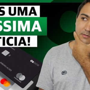 C6 BANK APRONTA MAIS UMA - TRISTE NOTÍCIA PARA QUEM USA SEU CARTÃO DE CRÉDITO.