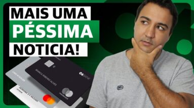 C6 BANK APRONTA MAIS UMA - TRISTE NOTÍCIA PARA QUEM USA SEU CARTÃO DE CRÉDITO.
