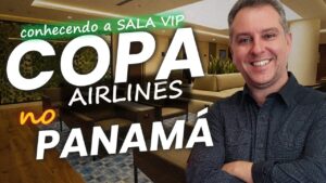 SALA VIP DA COPA AIRLINES NO PANAMÁ, GRAVEI UM VÍDEO SEM EDIÇÃO! SAIBA O QUE ACONTECEU COMIGO HOJE.