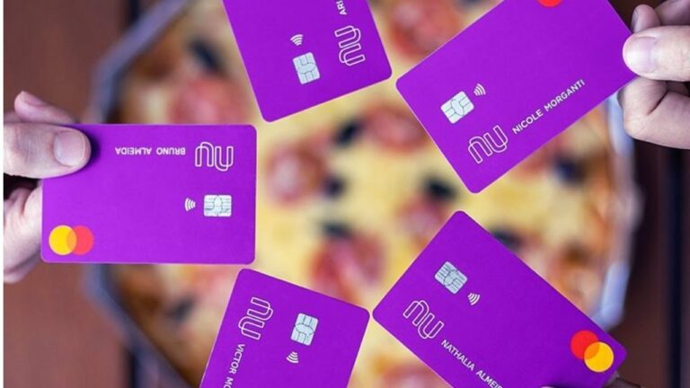 Nova função do Nubank torna aumento de limite mais fácil
