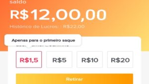 Novo aplicativo pra Ganhar DINHEIRO 2021