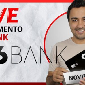 💳 NOVO CARTÃO C6 BANK - BRADESCO CANCELANDO CARTÕES E SICOOB VISA INFINITE
