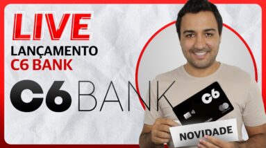 💳 NOVO CARTÃO C6 BANK - BRADESCO CANCELANDO CARTÕES E SICOOB VISA INFINITE