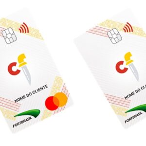 Novo cartão de crédito CorteFácil da Fortbrasil zero anuidade