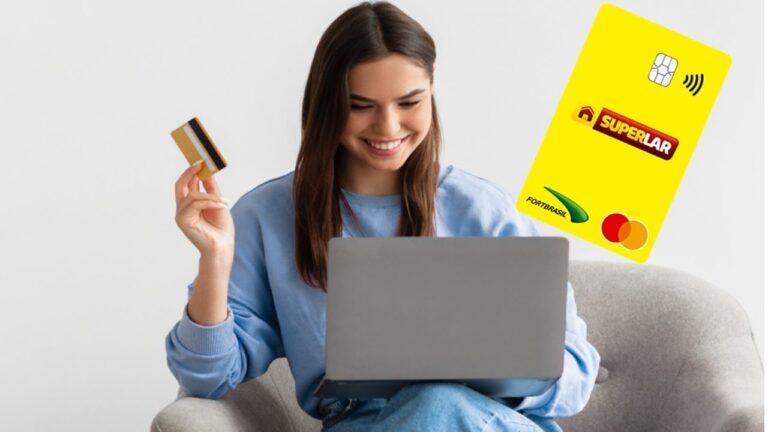Novo Cartão Superlar da FortBrasil Mastercard,fácil aprovação