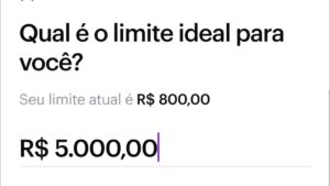 Nubank AUMENTANDO Limite do cartão de crédito CORRE