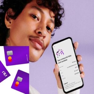 Nubank libera cartão de crédito a negativados?Confira