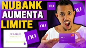 💳EXCLUSIVO ! NUBANK ANUNCIA AUMENTO DE LIMITE no Cartão de Crédito em MASSA - Rei dos Cartões!
