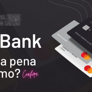 O cartão de crédito C6 Bank VALE A PENA para fazer RENDA EXTRA?