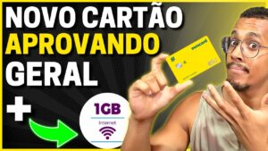 💳【 ATENÇÃO! 】"COMBO" DE CARTÃO DE CRÉDITO BB ELO COM INTERNET GRÁTIS DE 1G ATÉ JULHO 2023