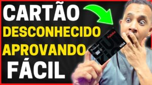 💳【 URGENTE 】CARTÃO FUJIOKA NINGUÉM PEDE E APROVA FÁCIL DE MAIS SEM ABRIR CONTA CORRENTE