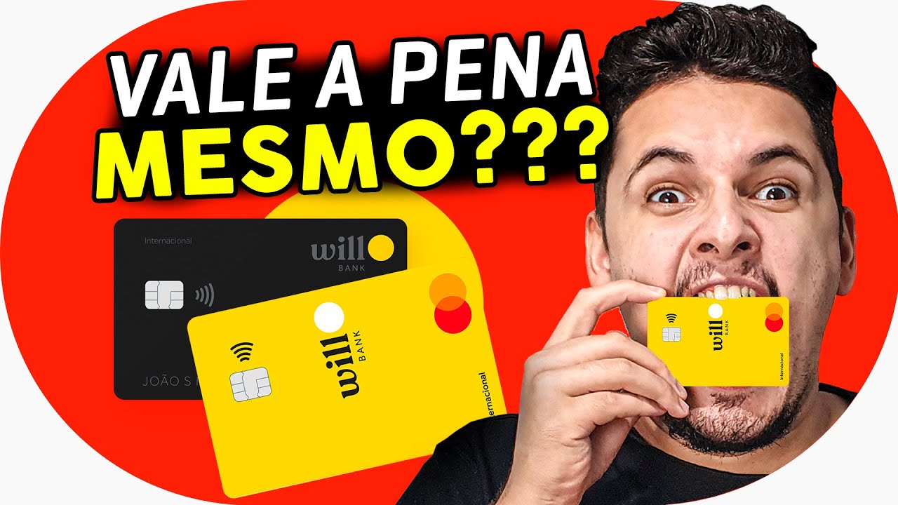 💳 Cartão Will Bank: Como funciona? É Bom? Aprova Fácil? Análise completa sem mimimi [ATUALIZADO] #2